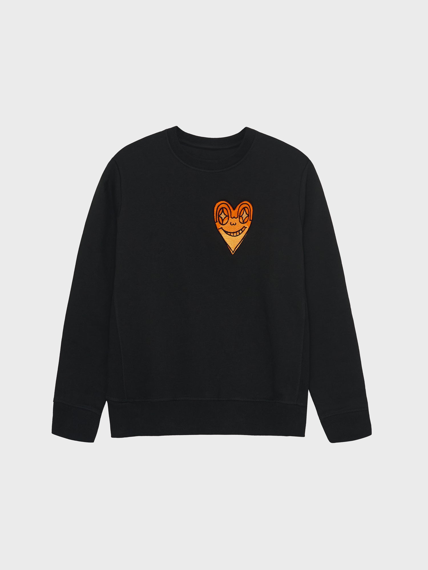 Crewneck Black