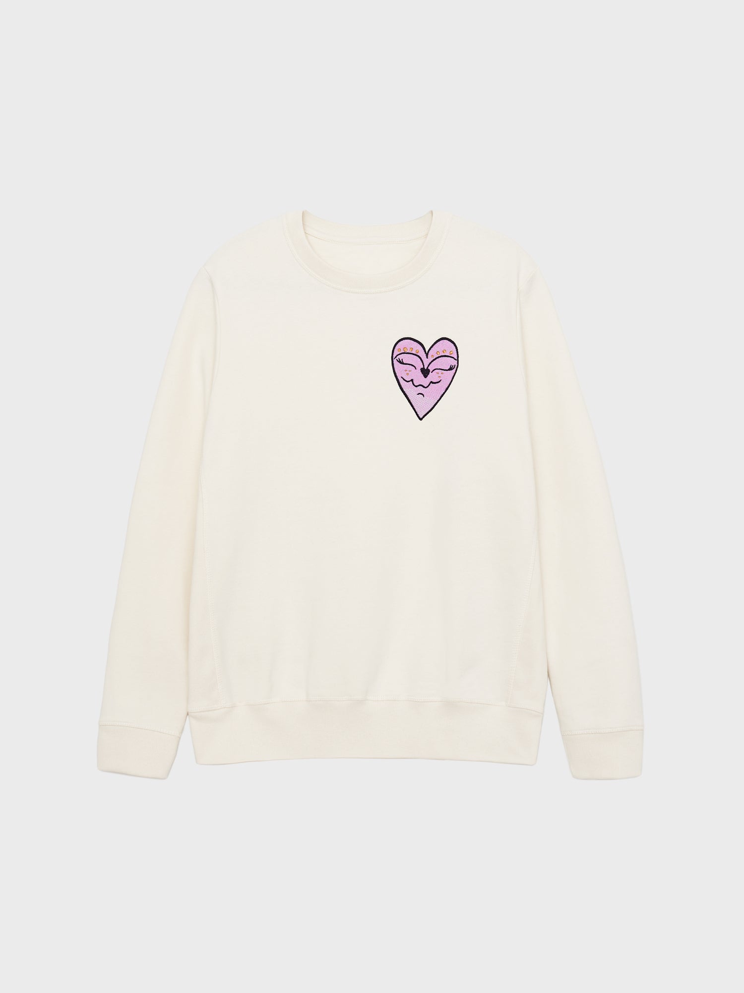 Crewneck White