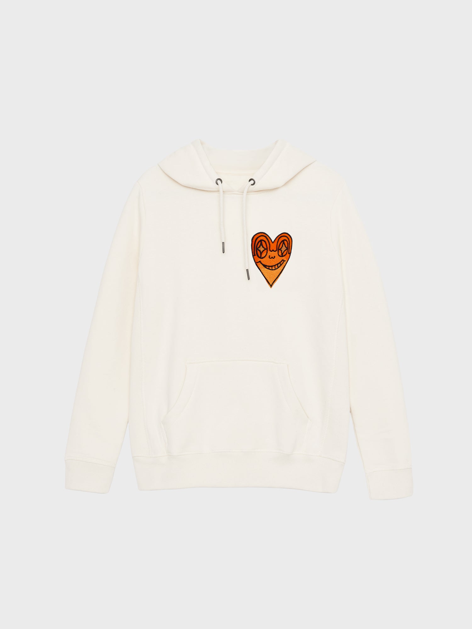 Hoodie White