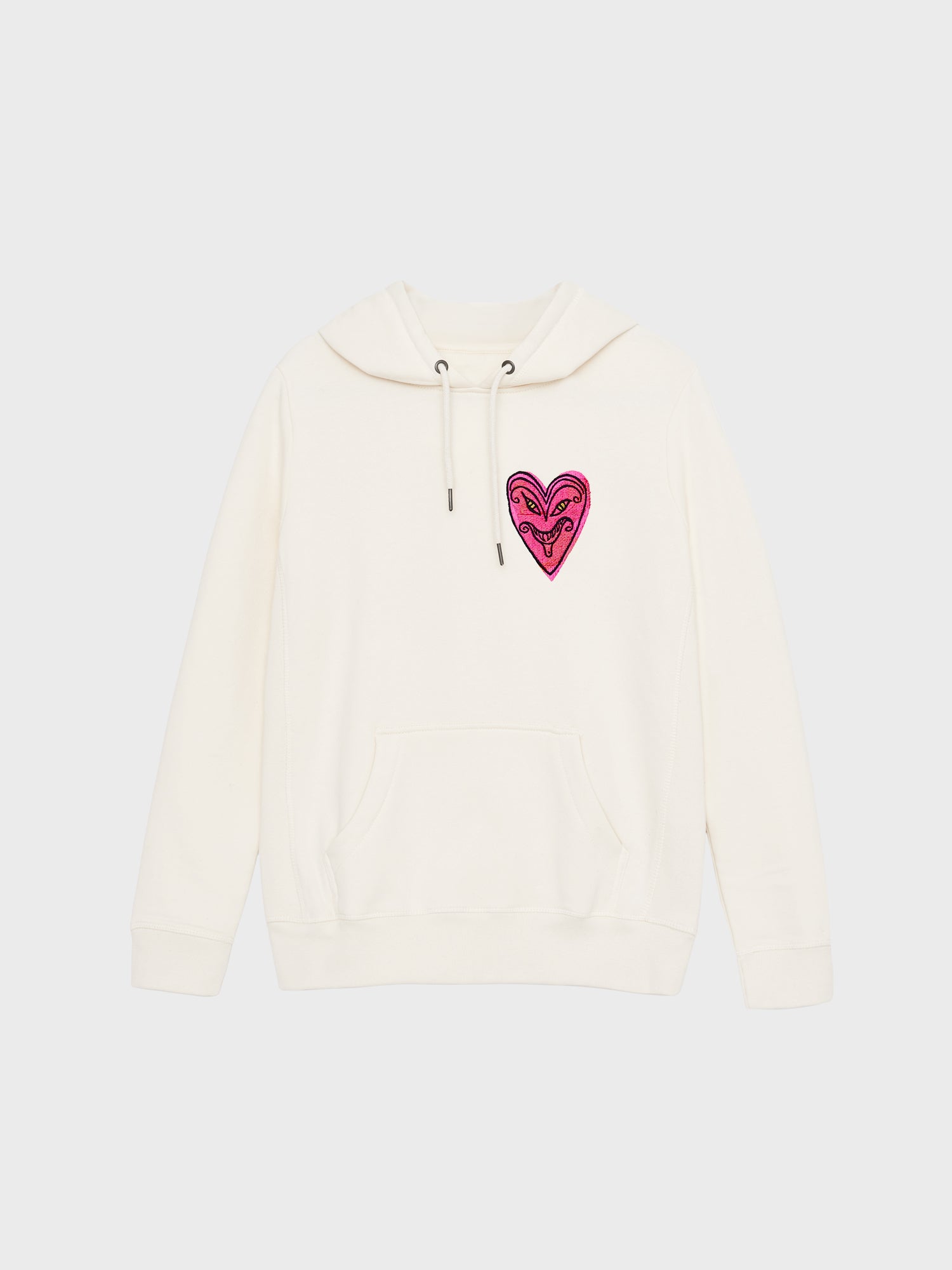 Hoodie White