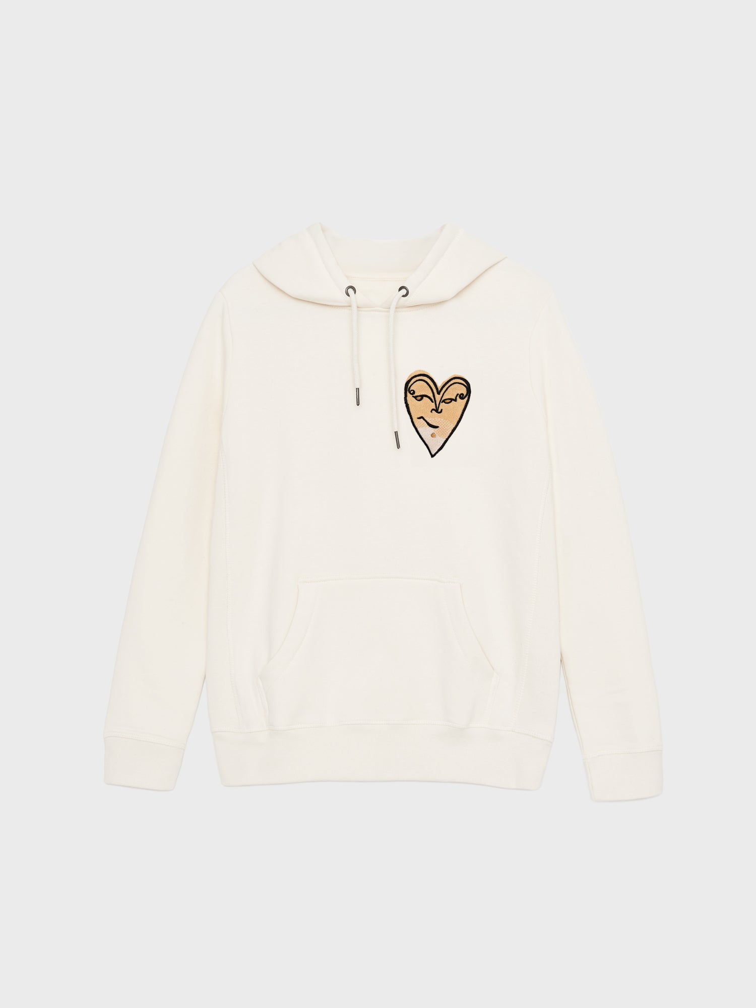 Hoodie White
